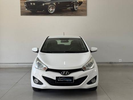 HYUNDAI HB 20 Hatch 1.6 16V 4P FLEX PREMIUM, Foto 2