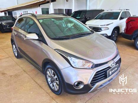 HYUNDAI HB 20 Hatch X 1.6 16V 4P STYLE FLEX AUTOMTICO, Foto 3