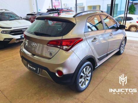 HYUNDAI HB 20 Hatch X 1.6 16V 4P STYLE FLEX AUTOMTICO, Foto 4