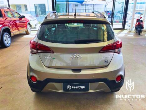 HYUNDAI HB 20 Hatch X 1.6 16V 4P STYLE FLEX AUTOMTICO, Foto 5