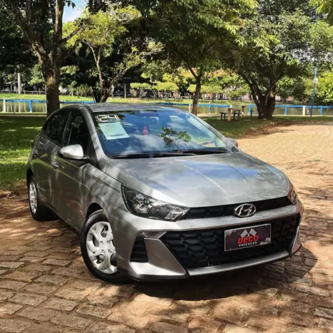 HYUNDAI HB 20 Hatch 1.0 12V 4P FLEX COMFORT, Foto 2