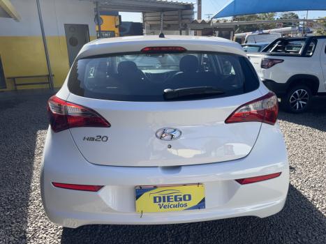 HYUNDAI HB 20 Hatch 1.0 12V 4P FLEX COMFORT, Foto 4