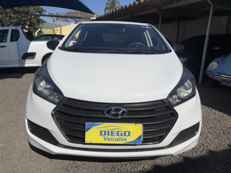 HYUNDAI HB 20 Hatch 1.0 12V 4P FLEX COMFORT, Foto 8