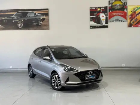 HYUNDAI HB 20 Hatch 1.0 12V 4P FLEX TGDI PLATINUM TURBO AUTOMTICO, Foto 1