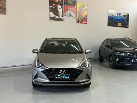 HYUNDAI HB 20 Hatch 1.0 12V 4P FLEX TGDI PLATINUM TURBO AUTOMTICO, Foto 2