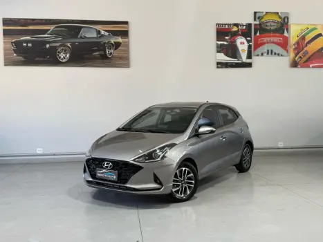 HYUNDAI HB 20 Hatch 1.0 12V 4P FLEX TGDI PLATINUM TURBO AUTOMTICO, Foto 3