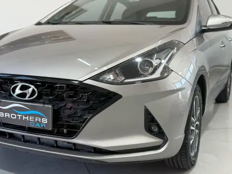 HYUNDAI HB 20 Hatch 1.0 12V 4P FLEX TGDI PLATINUM TURBO AUTOMTICO, Foto 4