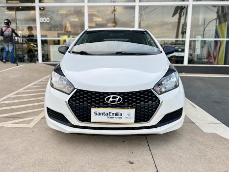 HYUNDAI HB 20 Hatch 1.0 12V 4P FLEX UNIQUE, Foto 2