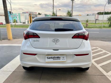 HYUNDAI HB 20 Hatch 1.0 12V 4P FLEX UNIQUE, Foto 4