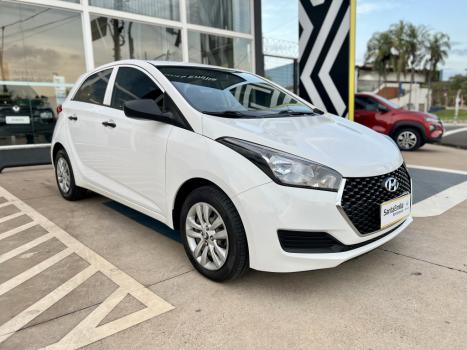 HYUNDAI HB 20 Hatch 1.0 12V 4P FLEX UNIQUE, Foto 11