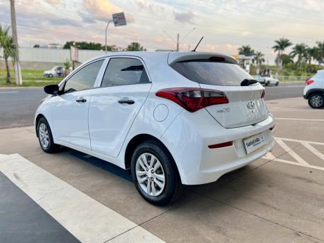 HYUNDAI HB 20 Hatch 1.0 12V 4P FLEX UNIQUE, Foto 12