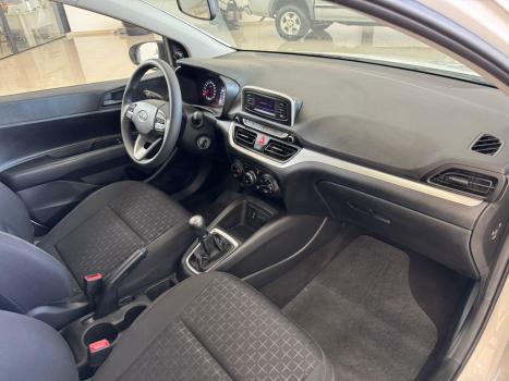 HYUNDAI HB 20 Hatch 1.0 12V 4P FLEX SENSE, Foto 6