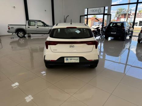 HYUNDAI HB 20 Hatch 1.0 12V 4P FLEX SENSE, Foto 9