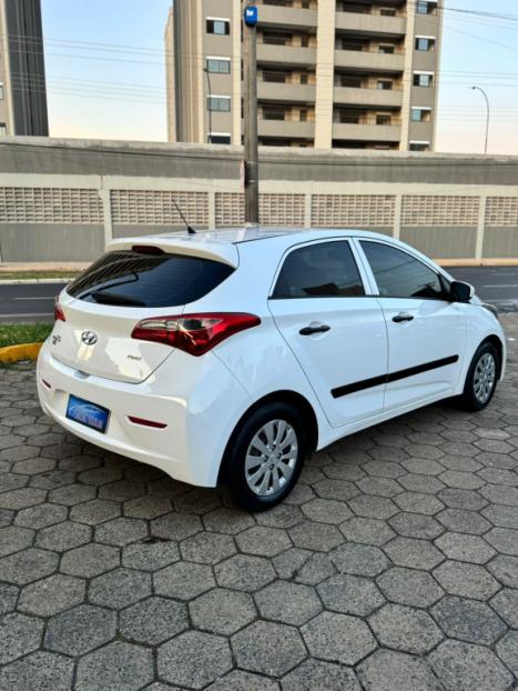 HYUNDAI HB 20 Hatch 1.0 12V 4P FLEX COMFORT, Foto 4