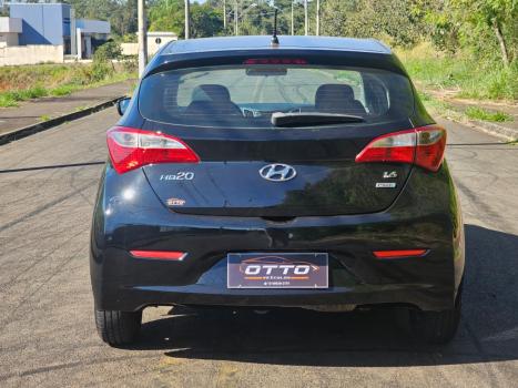 HYUNDAI HB 20 Hatch 1.6 16V 4P FLEX COMFORT PLUS, Foto 2
