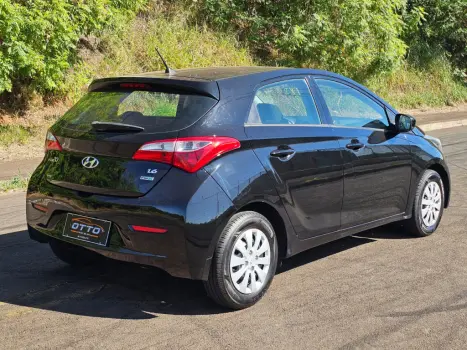 HYUNDAI HB 20 Hatch 1.6 16V 4P FLEX COMFORT PLUS, Foto 6