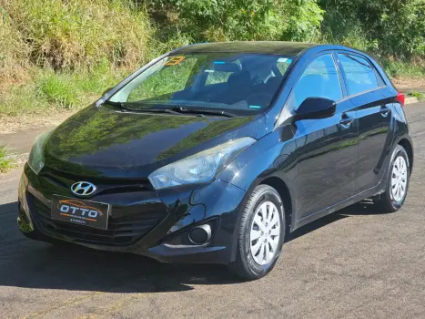 HYUNDAI HB 20 Hatch 1.6 16V 4P FLEX COMFORT PLUS, Foto 10