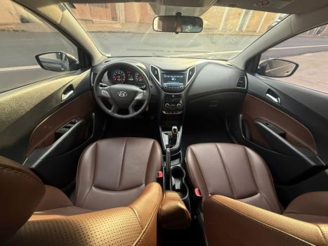 HYUNDAI HB 20 Hatch 1.6 16V 4P PREMIUM FLEX AUTOMTICO, Foto 5