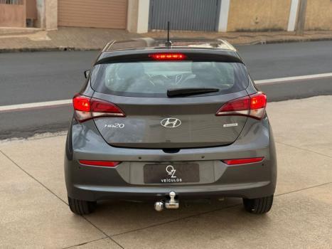 HYUNDAI HB 20 Hatch 1.6 16V 4P PREMIUM FLEX AUTOMTICO, Foto 8