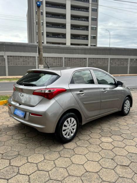 HYUNDAI HB 20 Hatch 1.0 12V 4P FLEX COMFORT, Foto 4