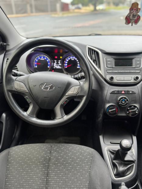 HYUNDAI HB 20 Hatch 1.0 12V 4P FLEX COMFORT, Foto 10