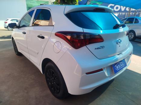 HYUNDAI HB 20 Hatch 1.0 12V 4P FLEX UNIQUE, Foto 3
