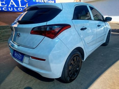 HYUNDAI HB 20 Hatch 1.0 12V 4P FLEX UNIQUE, Foto 4