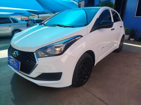 HYUNDAI HB 20 Hatch 1.0 12V 4P FLEX UNIQUE, Foto 7