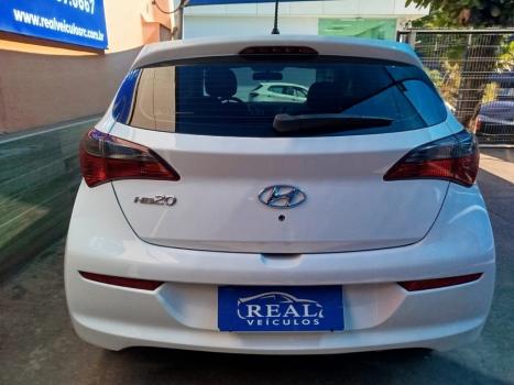 HYUNDAI HB 20 Hatch 1.0 12V 4P FLEX UNIQUE, Foto 9