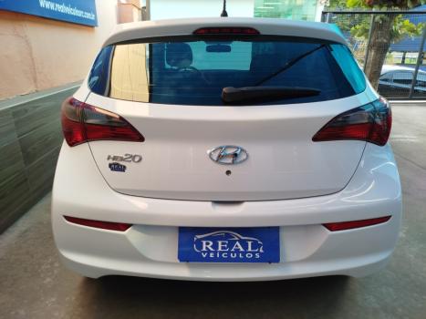 HYUNDAI HB 20 Hatch 1.0 12V 4P FLEX UNIQUE, Foto 3