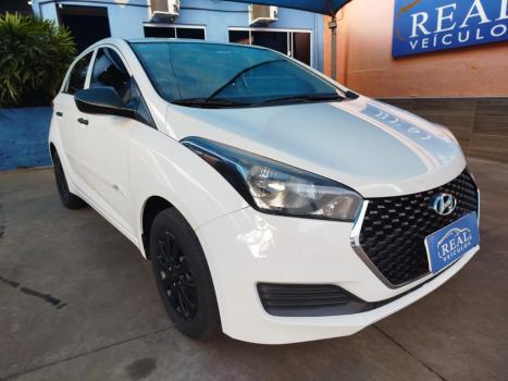 HYUNDAI HB 20 Hatch 1.0 12V 4P FLEX UNIQUE, Foto 4