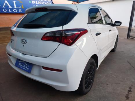 HYUNDAI HB 20 Hatch 1.0 12V 4P FLEX UNIQUE, Foto 6
