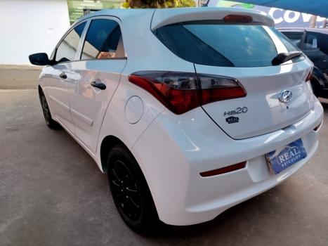 HYUNDAI HB 20 Hatch 1.0 12V 4P FLEX UNIQUE, Foto 7