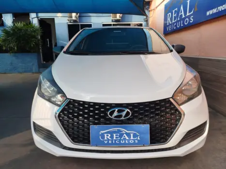 HYUNDAI HB 20 Hatch 1.0 12V 4P FLEX UNIQUE, Foto 8