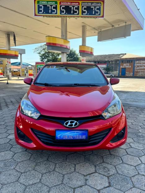HYUNDAI HB 20 Hatch 1.0 12V 4P FLEX COMFORT, Foto 2