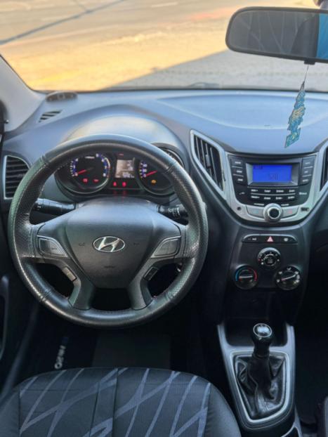 HYUNDAI HB 20 Hatch 1.0 12V 4P FLEX COMFORT, Foto 10