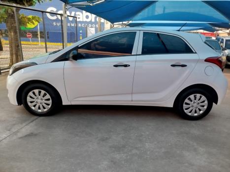 HYUNDAI HB 20 Hatch 1.0 12V 4P FLEX COMFORT, Foto 4