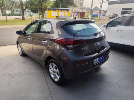 HYUNDAI HB 20 Hatch 1.6 16V 4P PREMIUM FLEX AUTOMTICO, Foto 4