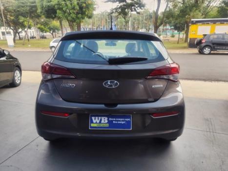 HYUNDAI HB 20 Hatch 1.6 16V 4P PREMIUM FLEX AUTOMTICO, Foto 5