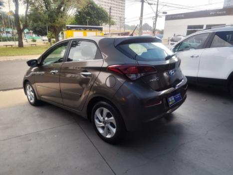 HYUNDAI HB 20 Hatch 1.6 16V 4P PREMIUM FLEX AUTOMTICO, Foto 15