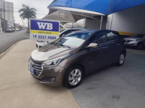 HYUNDAI HB 20 Hatch 1.6 16V 4P PREMIUM FLEX AUTOMTICO, Foto 18