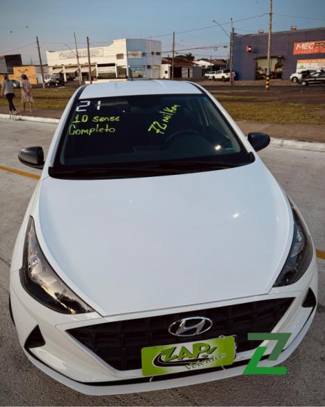 HYUNDAI HB 20 Hatch 1.0 12V 4P FLEX SENSE, Foto 2