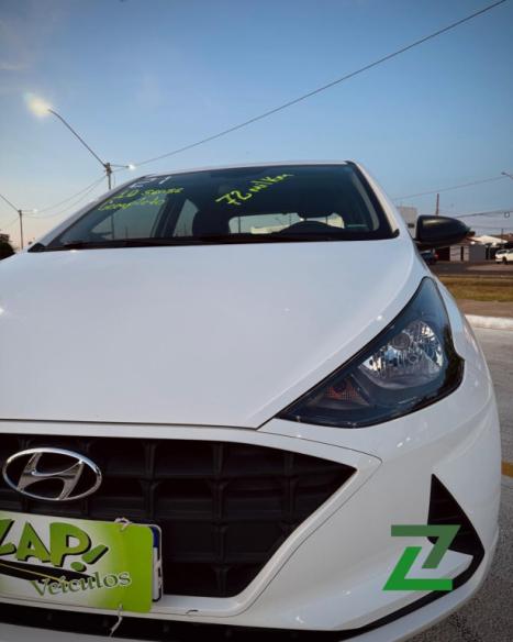 HYUNDAI HB 20 Hatch 1.0 12V 4P FLEX SENSE, Foto 3