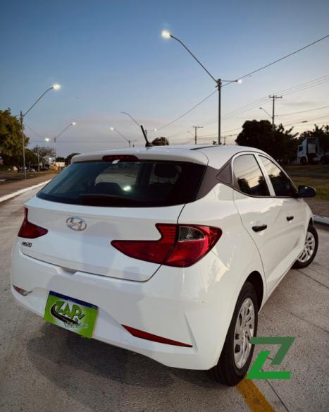 HYUNDAI HB 20 Hatch 1.0 12V 4P FLEX SENSE, Foto 4