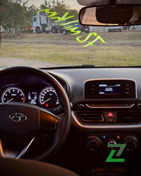 HYUNDAI HB 20 Hatch 1.0 12V 4P FLEX SENSE, Foto 9