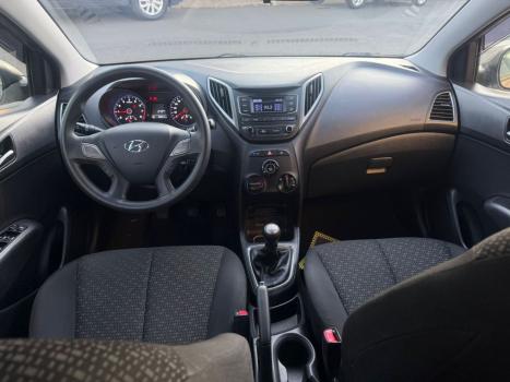 HYUNDAI HB 20 Hatch 1.0 12V 4P FLEX COMFORT PLUS, Foto 4