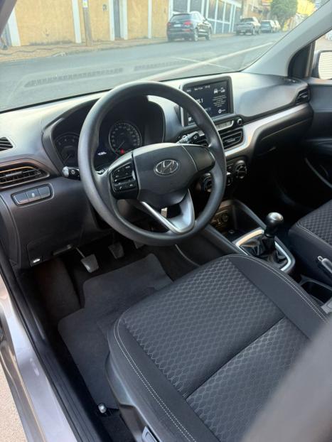 HYUNDAI HB 20 Hatch 1.0 12V 4P FLEX VISION, Foto 6