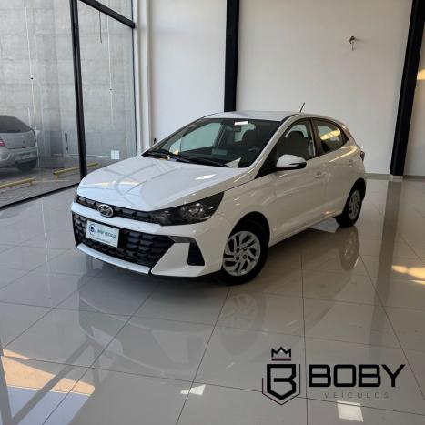 HYUNDAI HB 20 Hatch 1.0 12V 4P FLEX COMFORT, Foto 3