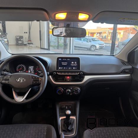 HYUNDAI HB 20 Hatch 1.0 12V 4P FLEX COMFORT, Foto 4