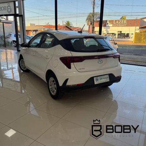 HYUNDAI HB 20 Hatch 1.0 12V 4P FLEX COMFORT, Foto 6